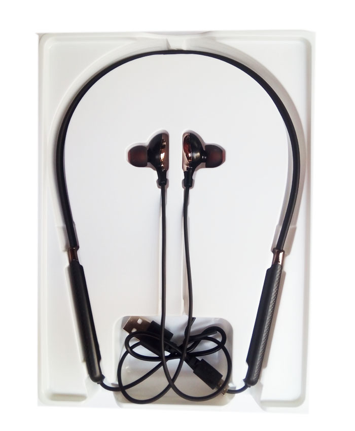 Aroma Wireless Head Phone. NB-105 For Mobile