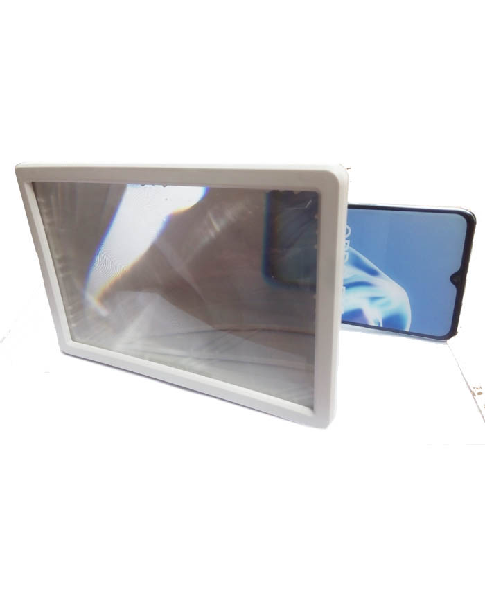 3D Mobile Enlarge Screen