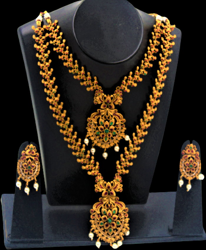  Unique leaf Necklace Imitation Jewelry 