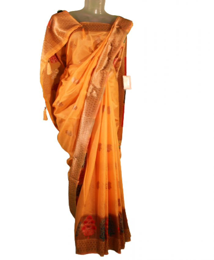 Umang Silk Saree