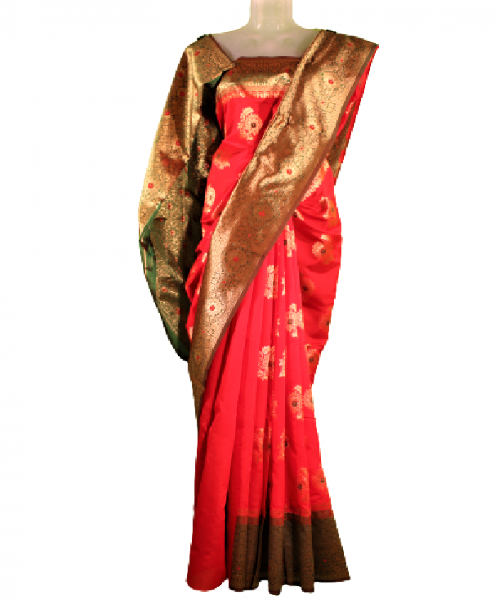  Manvi Silk Saree