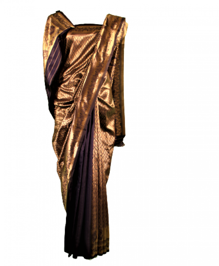  Julahna Vidyut Rich Zari Boarder Saree