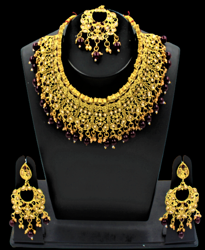  choker Necklace- Special Wedding 