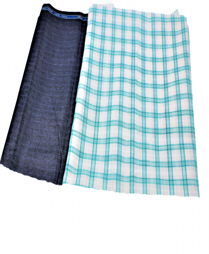 Pant piece & shirt piece gift pack-Gwalior Pant Shirts