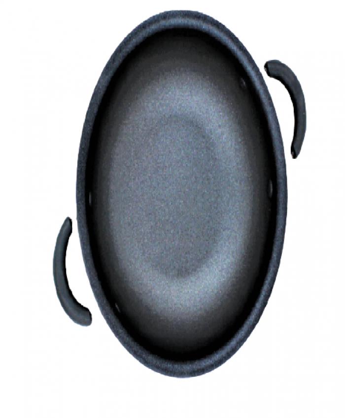 Deep Kadai (With S.S.LID) ( Size -KDL 2.0) 