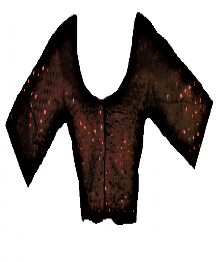  Readymade Blouse-Black Sequence 