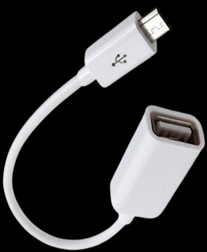  ROBOTEK OTG USB To Micro - V8