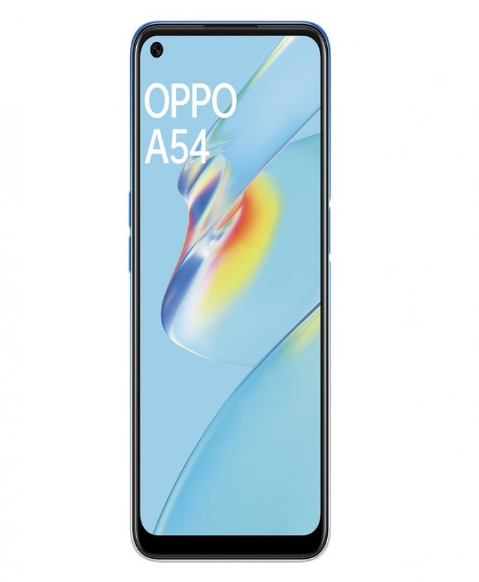 Oppo A54 128GB, 4GB RAM, Starry Blue, Smartphone