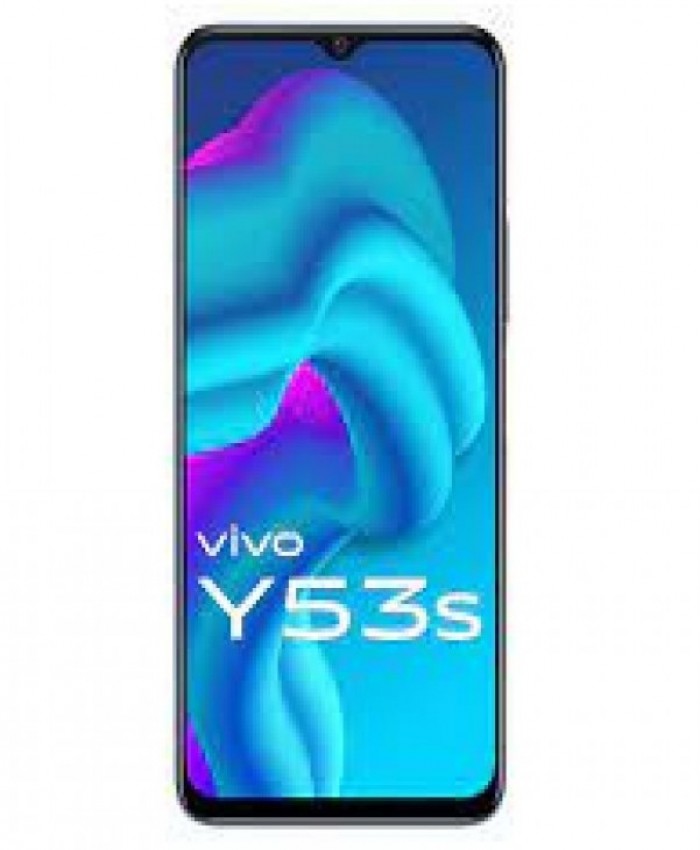 vivo Y53s (Deep Sea Blue, 128 GB)  (8 GB RAM)
