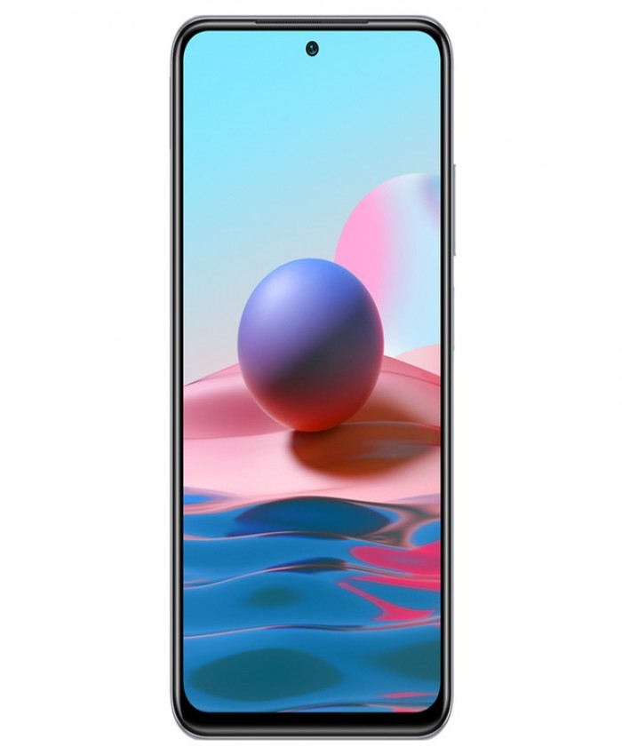Redmi Note 10S 128 GB, 6 GB RAM, Shadow Black, Smartphone