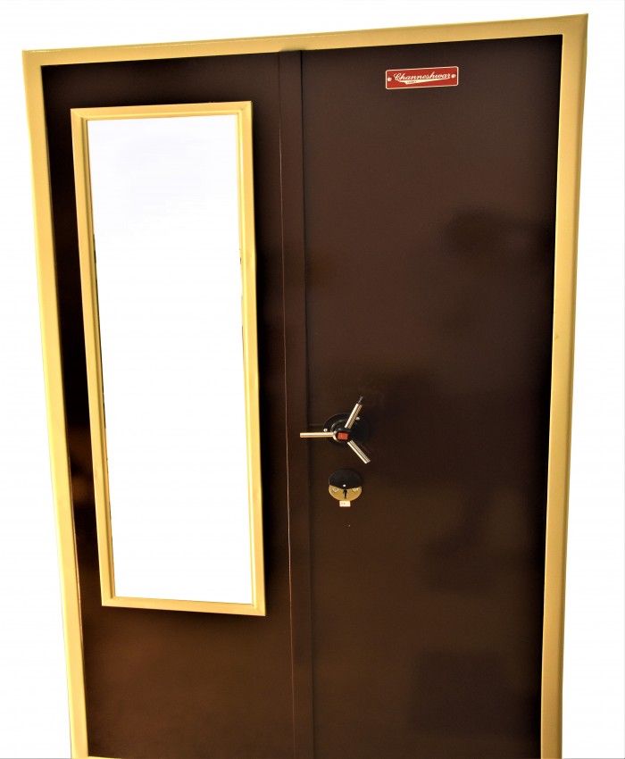 Steel  cabinet (Single door )