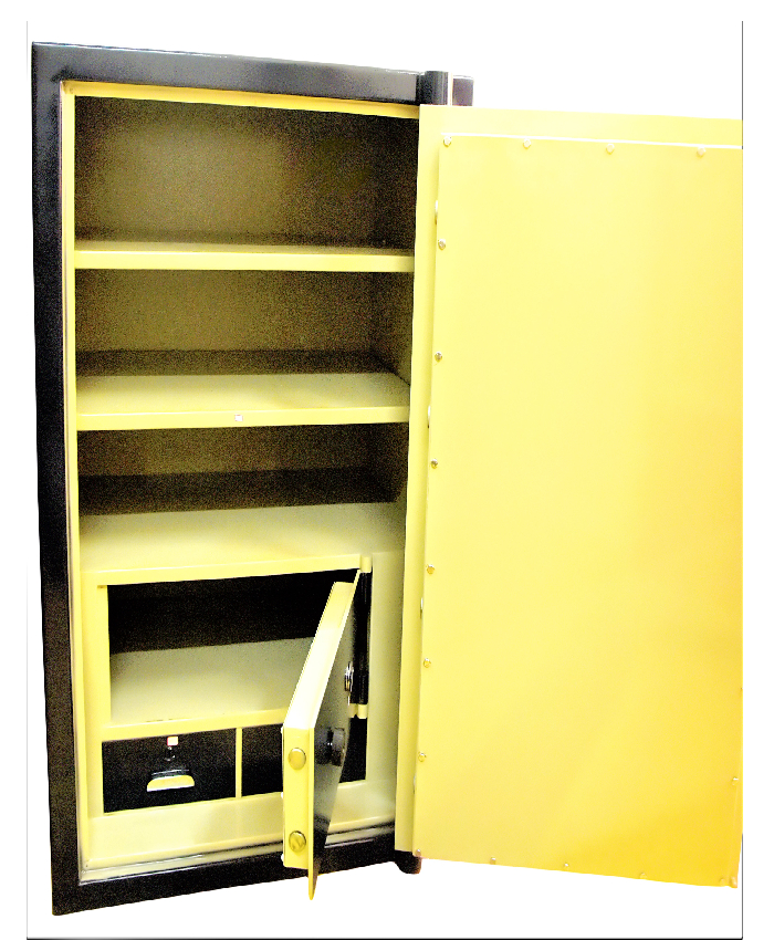 Treasury Locker (Safe Locker)