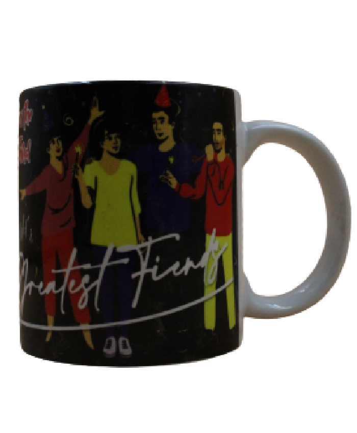 Mug / Milk Mug / Designer Milk Mug