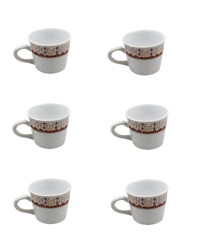 Mugs Designer mugs / PUBG Lite Mug, Set Of 6  Mugs