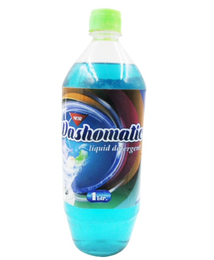 Washomatic Liquid Detergents, 1L