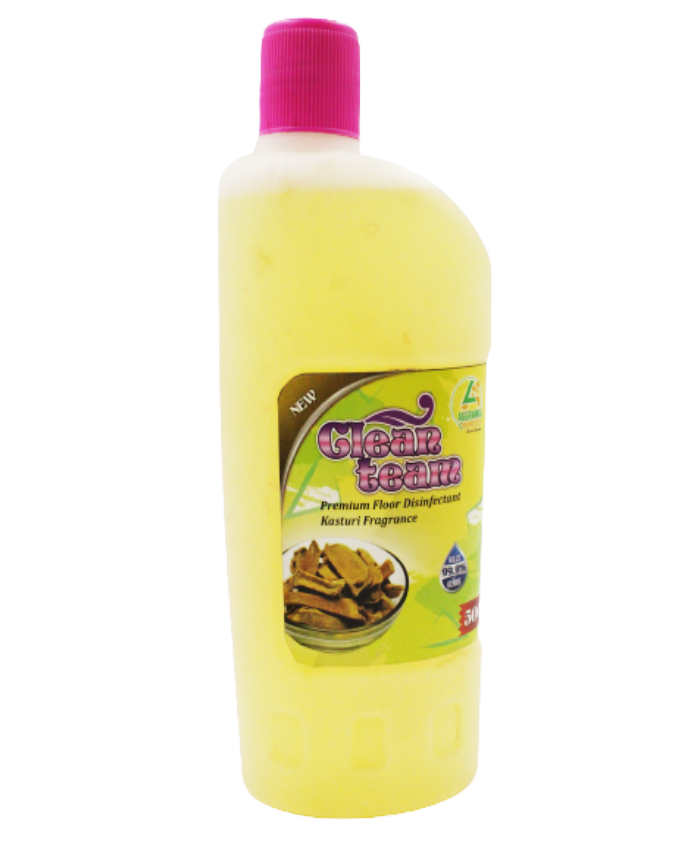Clean Team, Kasturi Fragrance, 500ml
