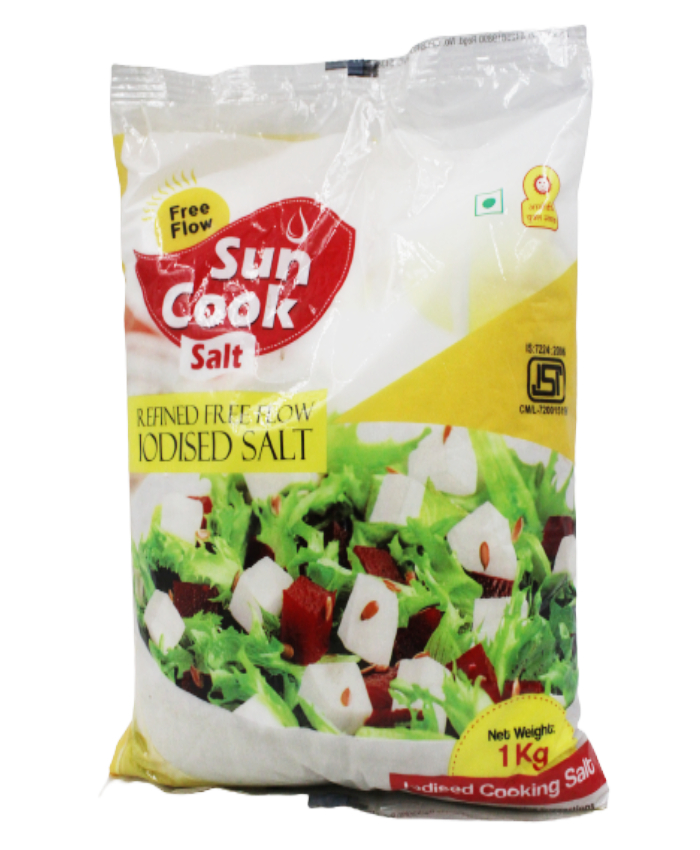 Sun Cook Salt, 1Kg