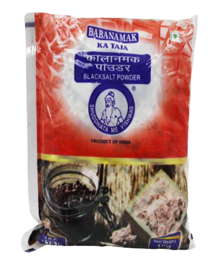 Black Salt Powder 1Kg