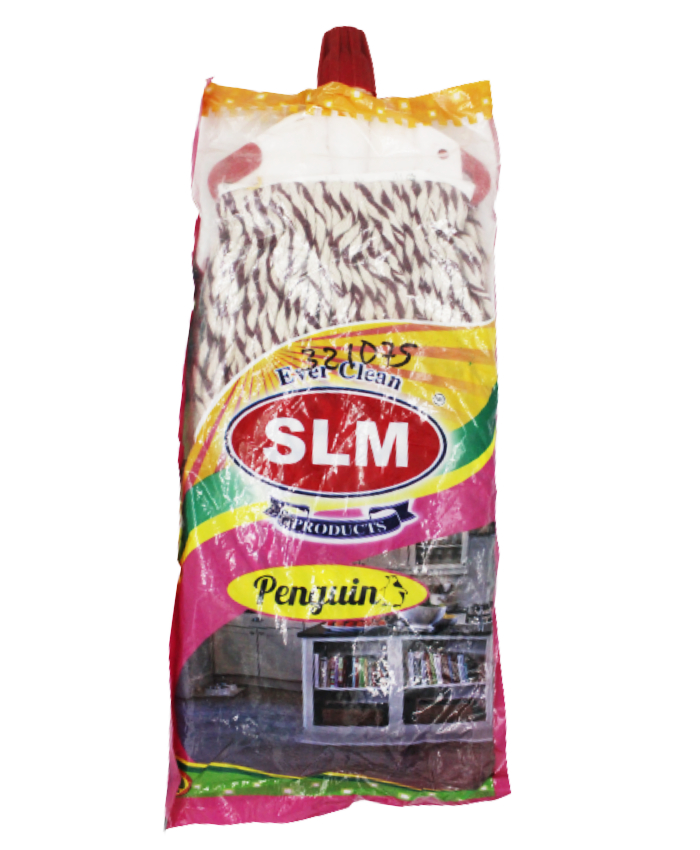 Cotton Clip and Fit Mop