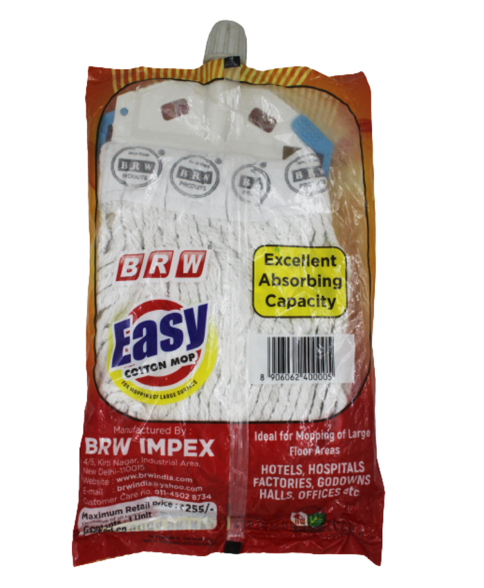BRW Easy Cotton Mop