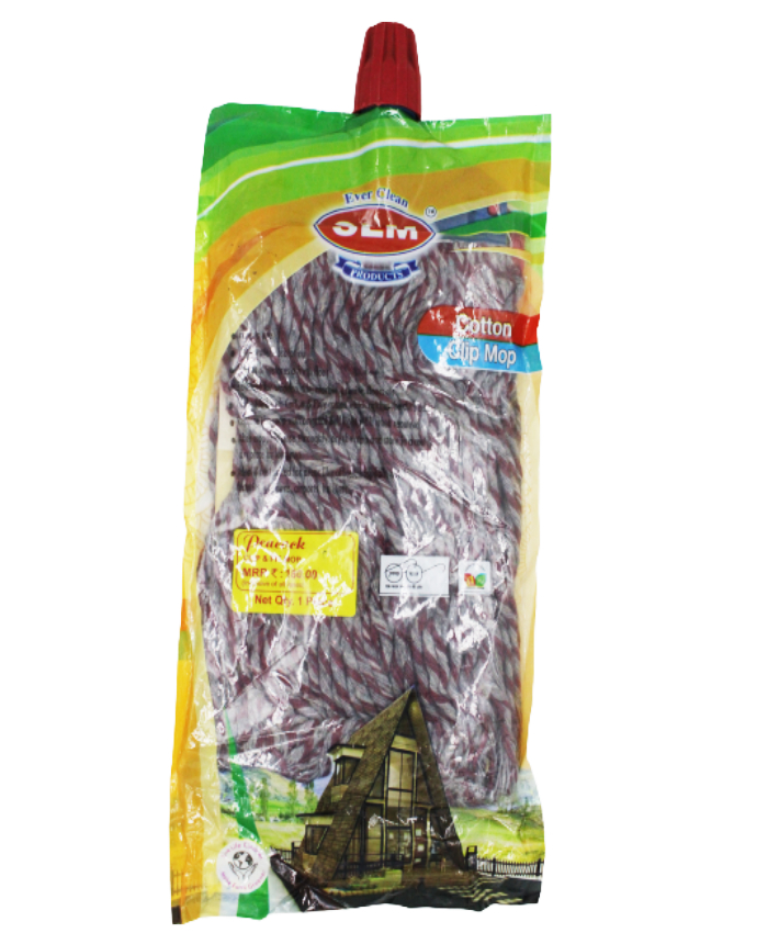 SLM Peacock Fit and Clip Mop