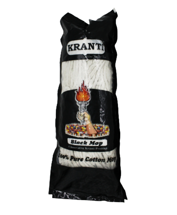 Kranthi Black Mop