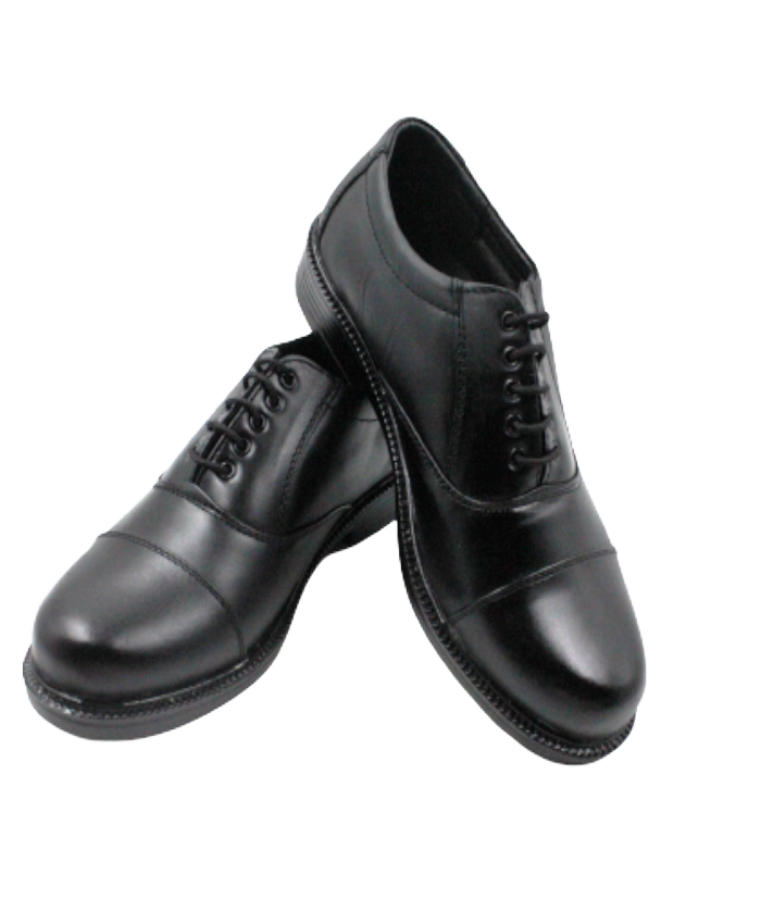 Leather Finishing Shoes