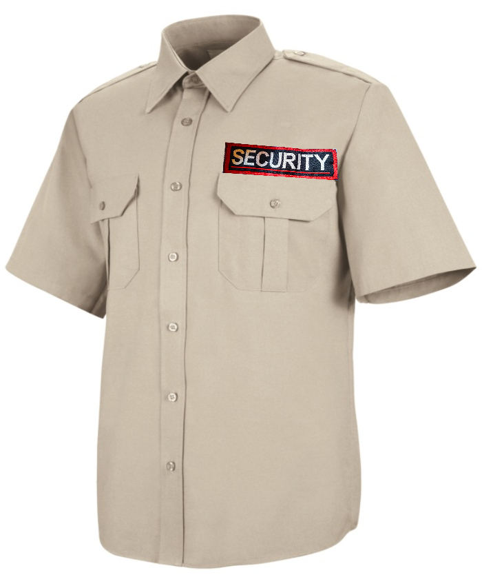 Security Pant and Shirt