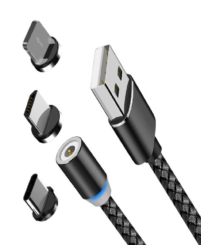 SM Gold Type C, V8 iPhone Mobile Charging