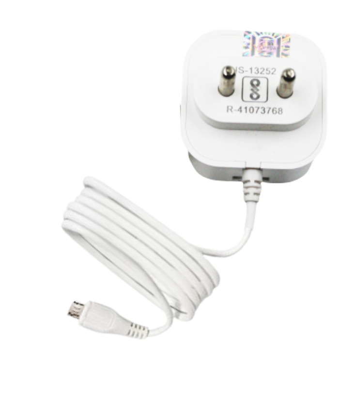Varni Mobile Charger, 2 USB Cable, 3.4 A