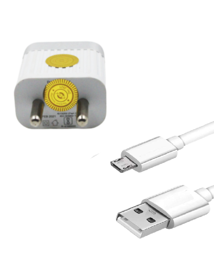 ETAR- A122, Dual USB Smart Mobile Charger