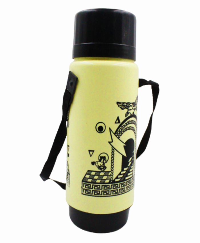 Flask / Vacuum Flask / Regol Patel Vacuum Flask