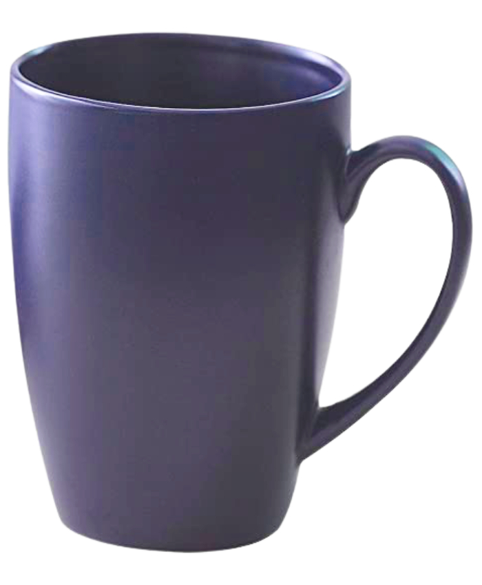 Mug / Milk Mug / Ceramic Milk Mug/ CJP Ceramic Milk Mug, Conical shape