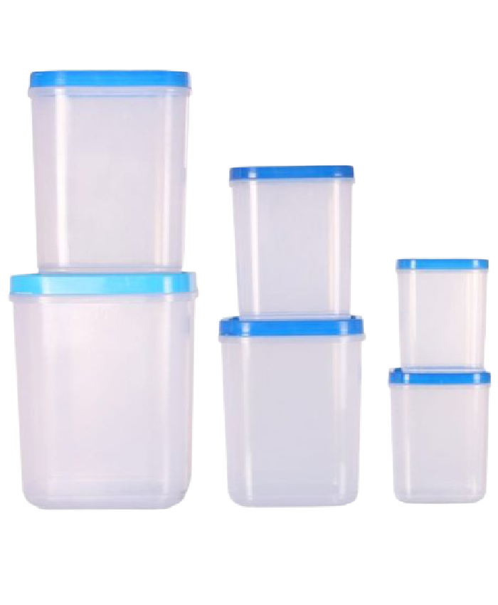 Plastic Containers