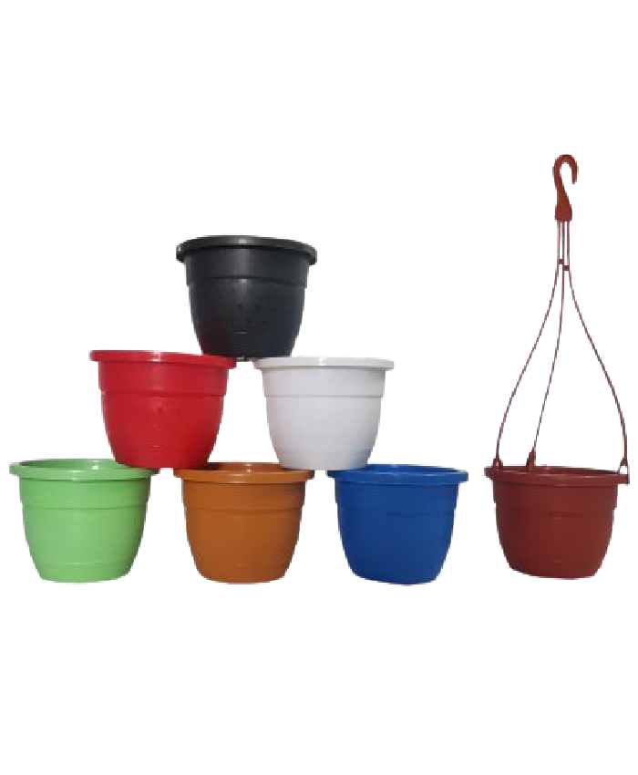 Plastic Hanging pot