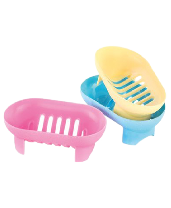 Plastic Soap Dish