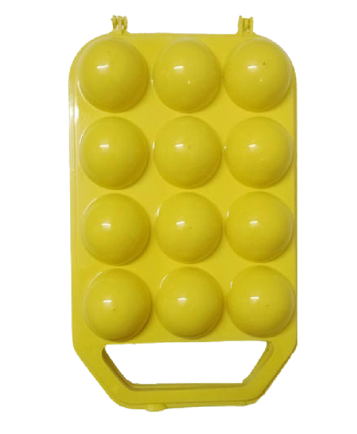 Plastic Egg Try