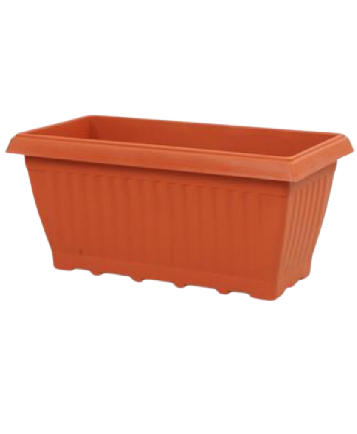 Plastic Rectangular pots