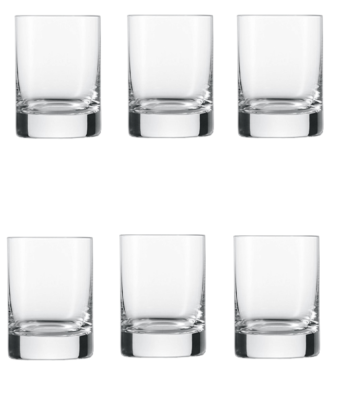 Whiskey Glass /Glass / Soogo Orbit Rock Glass, 290ml, 6pcs