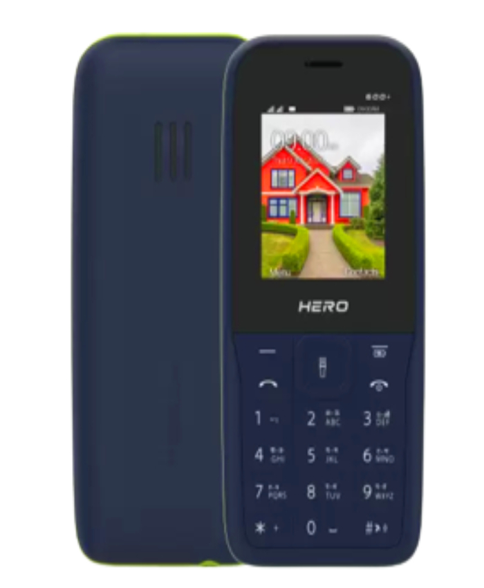 Hero 600+ Mobiles / Hero 600+ (Blue + Green), H2