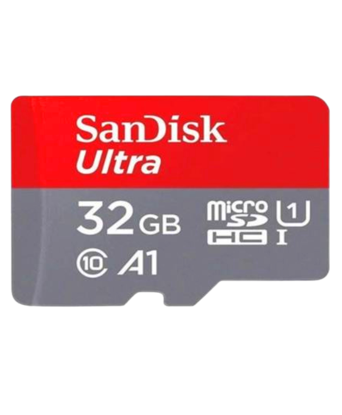 Memory cards / Sandisk Ultra micro SDXC,CHS - 1 card, 128 GB
