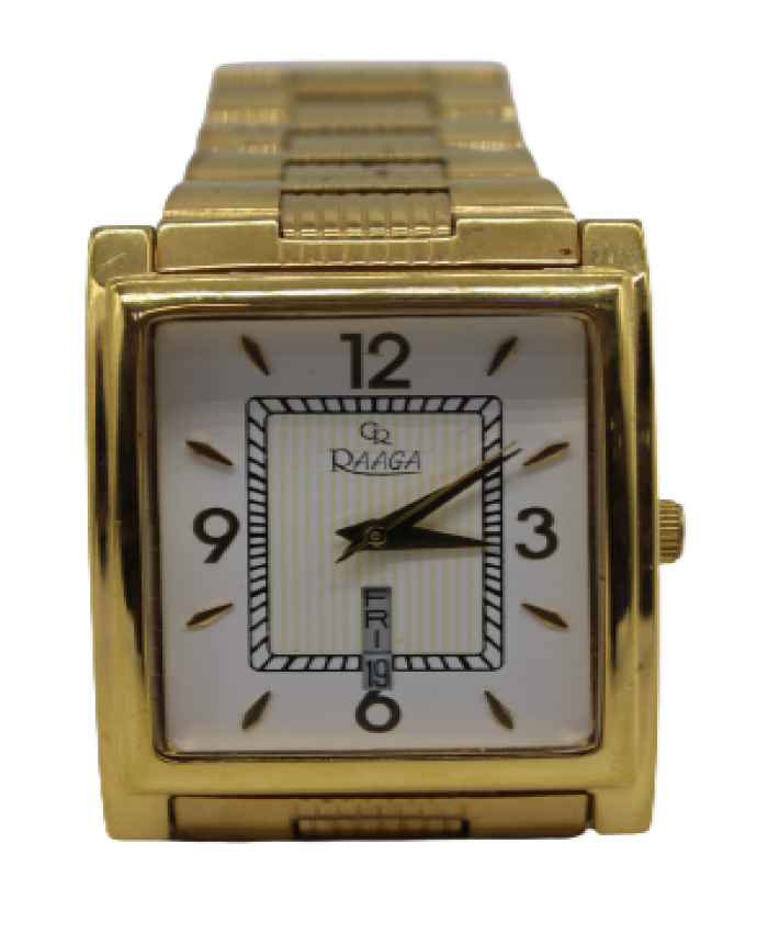 Men Watch, RAAGA CR Watch 