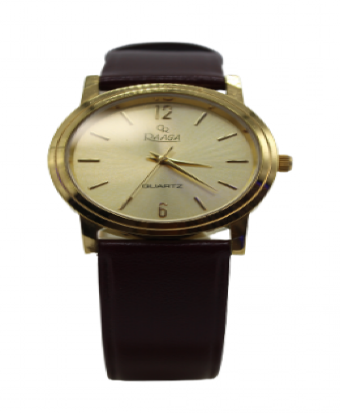 Men Watch, CR RAAGA QUARTZ  Watch