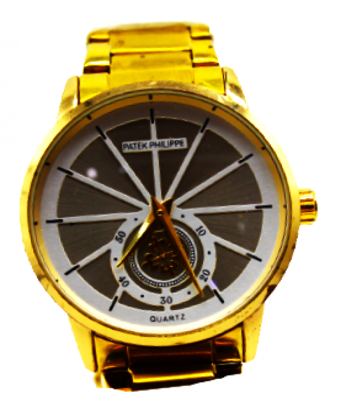 Men Watch, PATEK PHILIPPE QUARTZ Watch