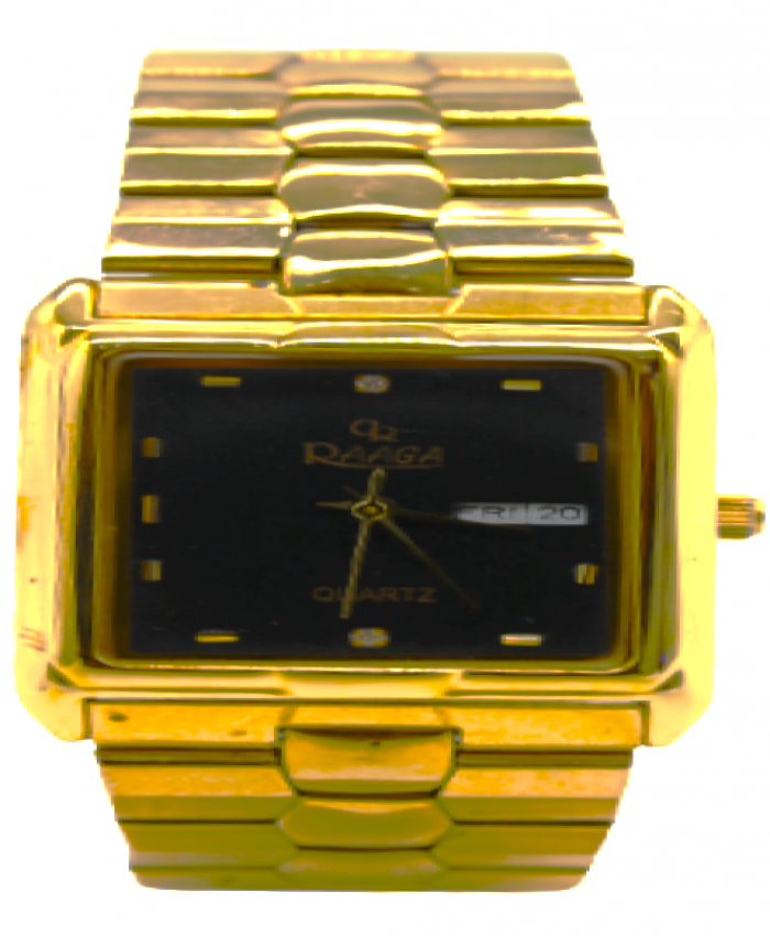 Men Watch, CR QUARTZ RAAGA Watch
