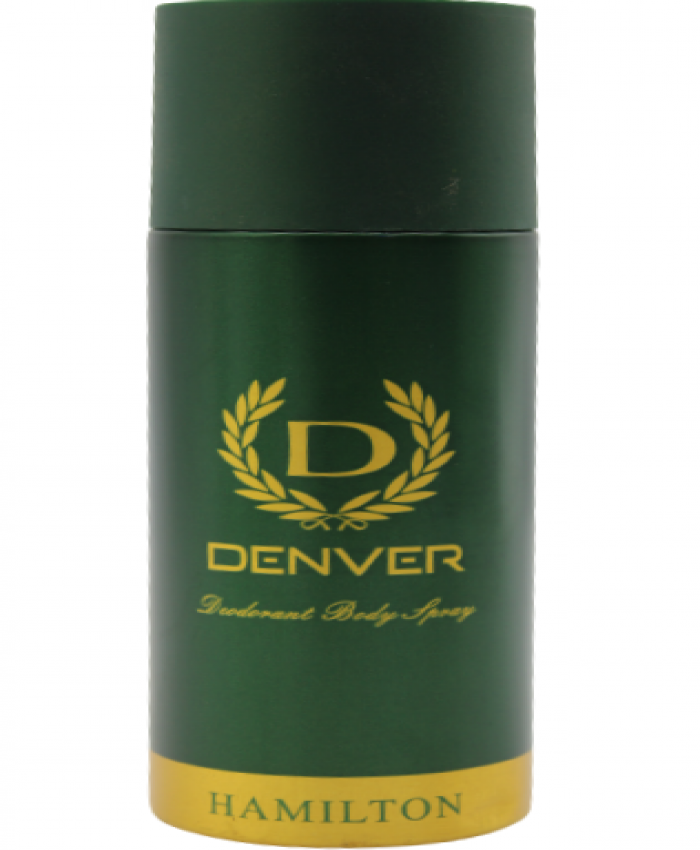 DENVER Deodorent  Body Spray