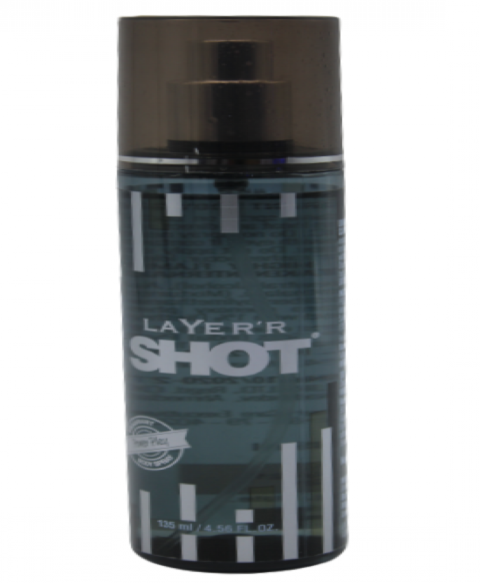 Layer'r Short