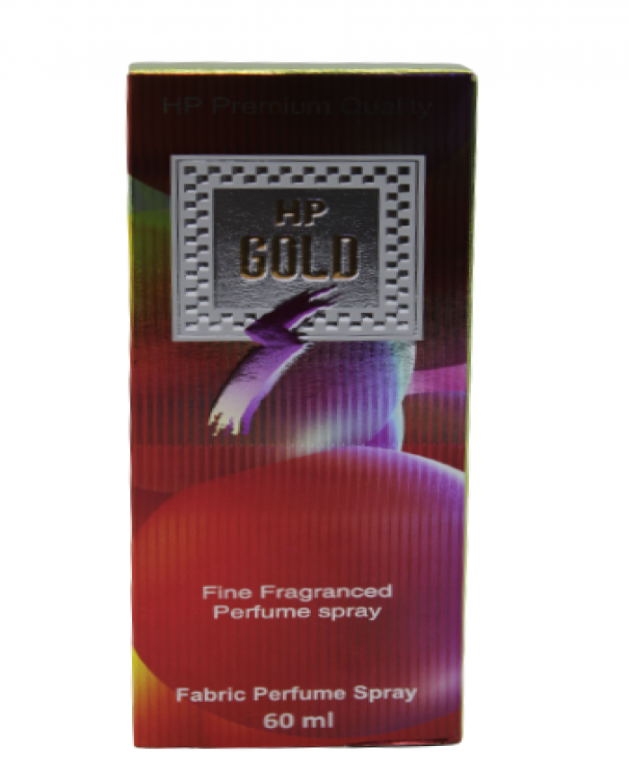 HP Gold Body Spray 