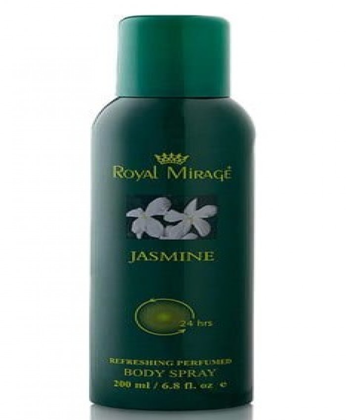 Royal Mirage Jasmine Body Spray