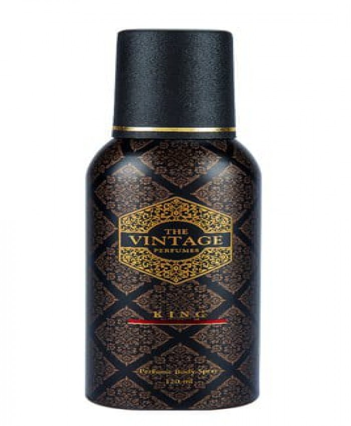 The Vintage perfume Body Spray